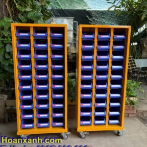 Kệ dụng cụ 30 ngăn