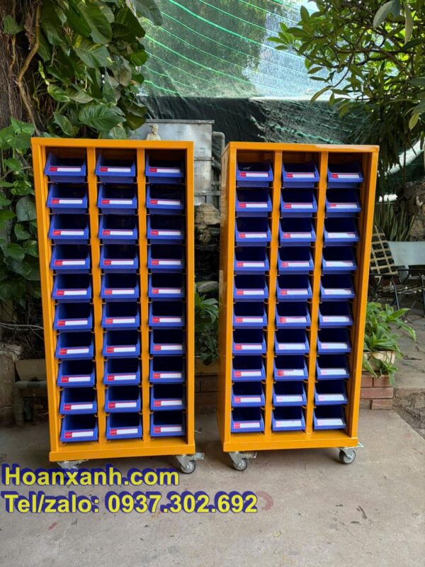 Kệ dụng cụ 30 ngăn
