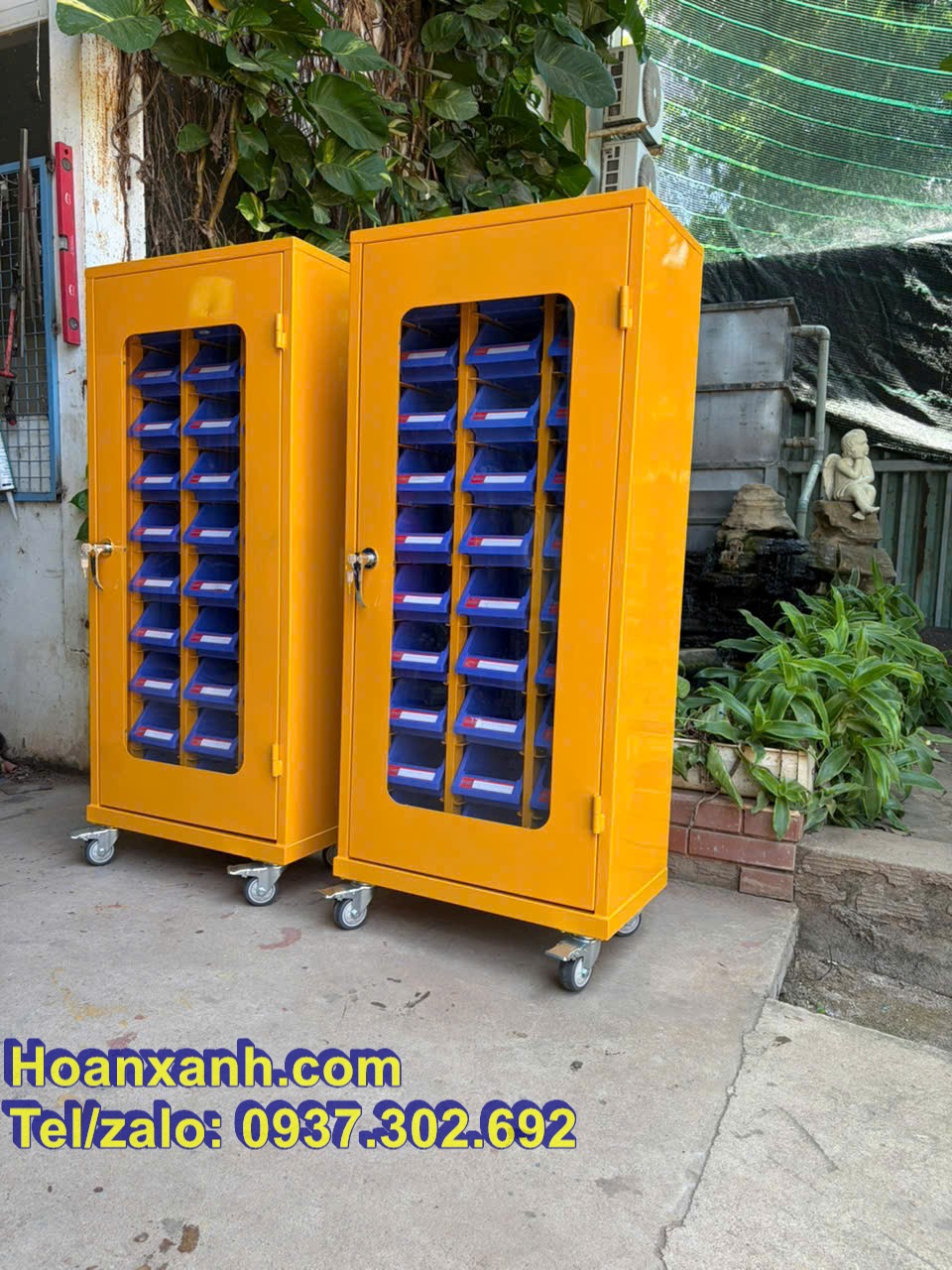 Tủ đồ nghề