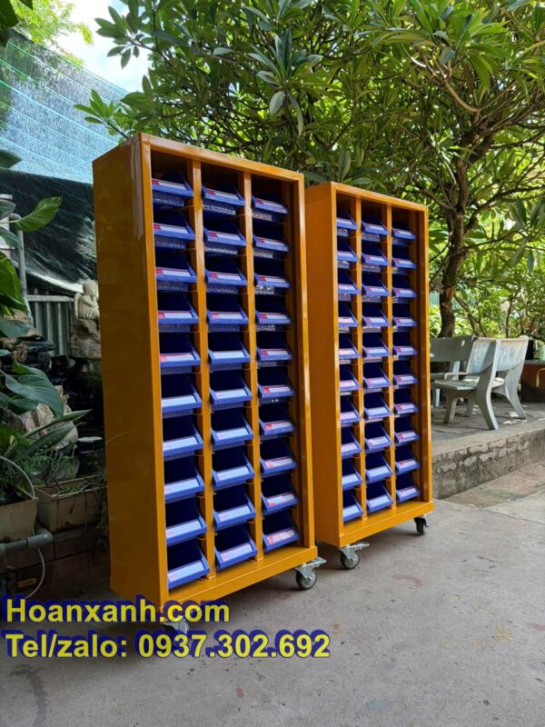 Kệ dụng cụ 30 ngăn